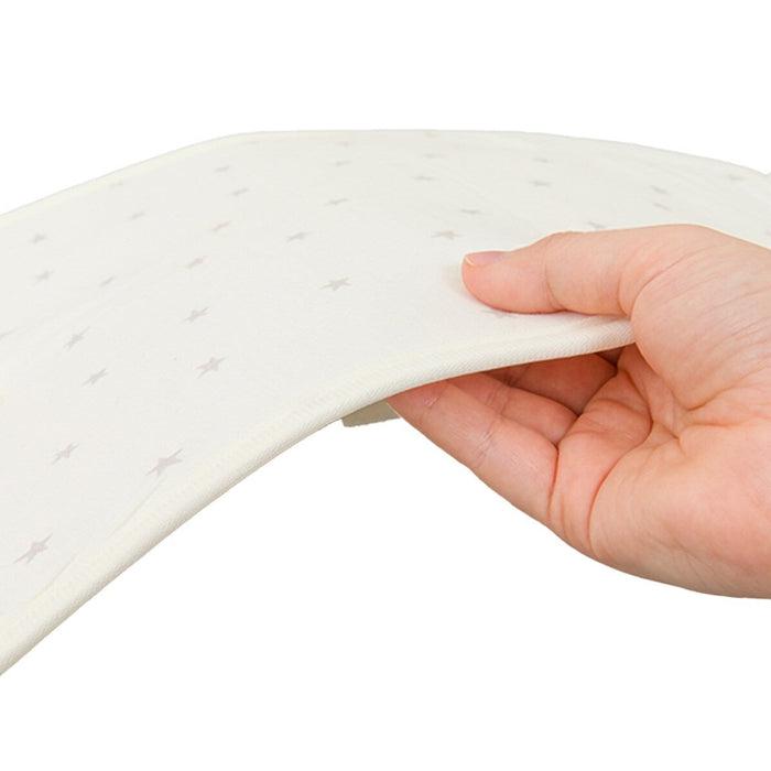 COTTON STROLLER PAD WITH COOLING POCKET CT25