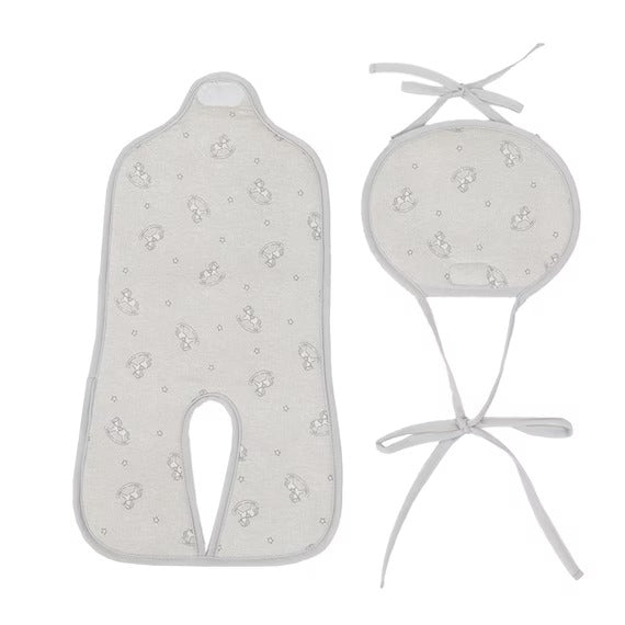 NCOOL WSP STROLLER PAD WITH COOLING POCKET MK25