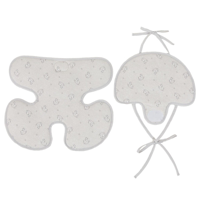 NCOOL WSP WIDE STROLLER PAD WITH COOLING POCKET MK25