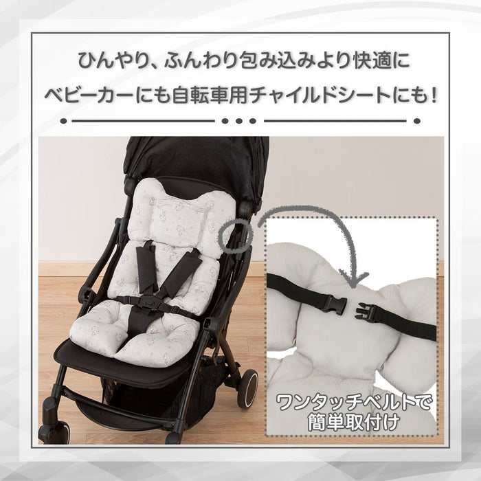 NCOOL WSP FULL-SIZED STROLLER SEAT WITH COOLING POCKET MK25