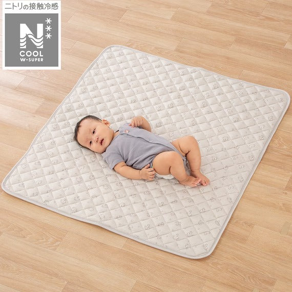 NCOOL WSP BABY MAT GY MK25