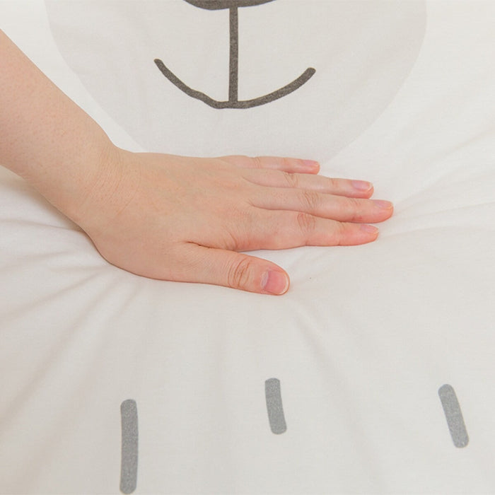 COTTON BABY MAT BEAR CT25