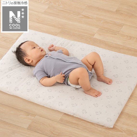 NCOOL WSP BABY COMPACT MAT MK25 60*90