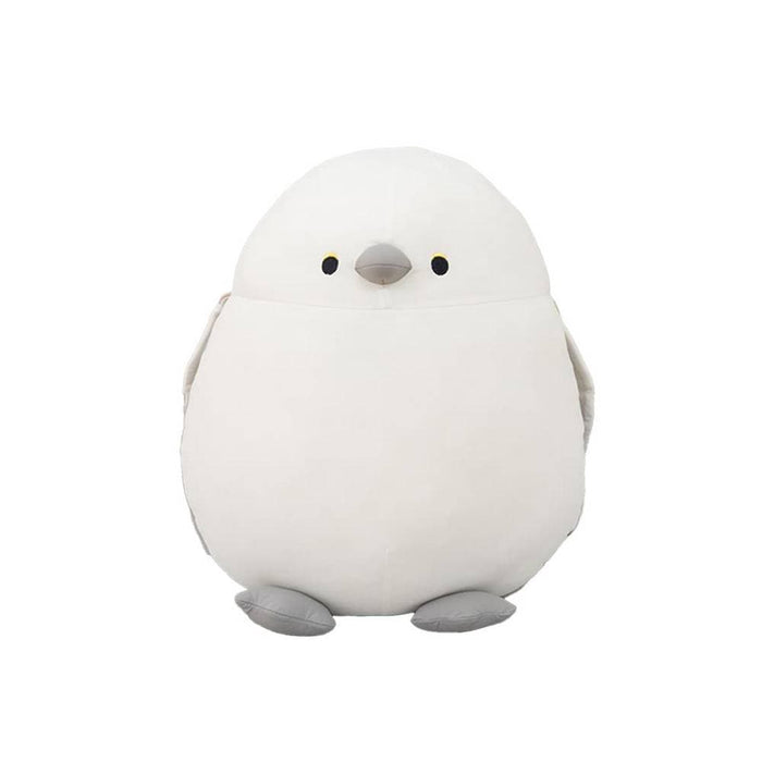NCOOL SOFT TOY LONG TAILED TIT L KG25