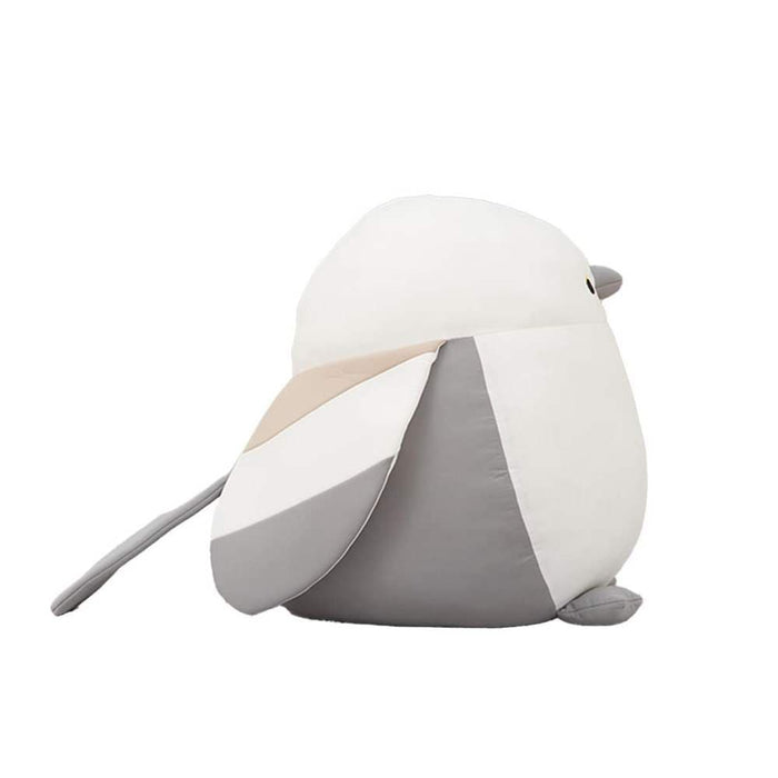 NCOOL SOFT TOY LONG TAILED TIT L KG25