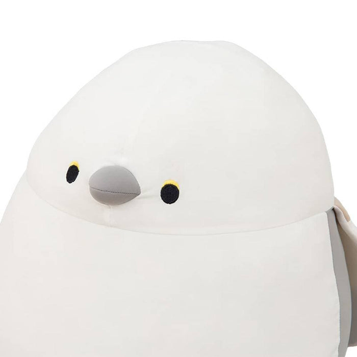 NCOOL SOFT TOY LONG TAILED TIT L KG25