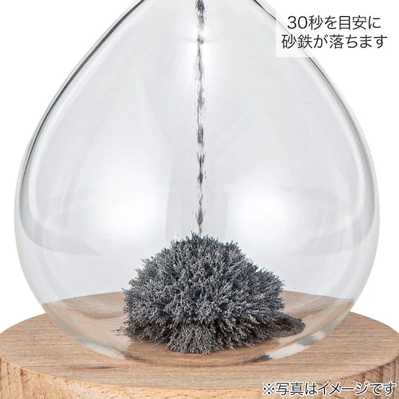 MAGNETIC SAND TIMER IW STC15MR
