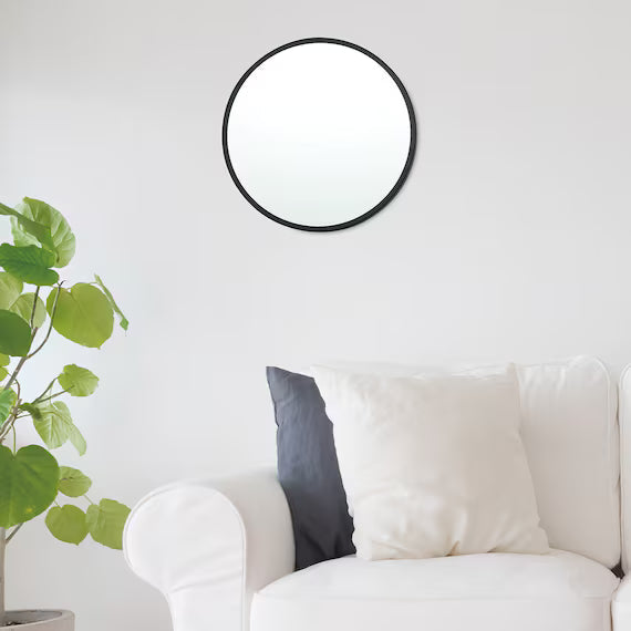 WALL MIRROR CIRCLE38 001FT