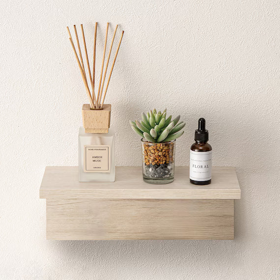 WALL SHELF HS L30 WW