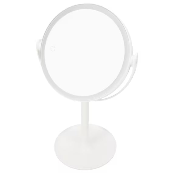 LED MAKEUP MIRROR-DOUBLE SIDED BM2335