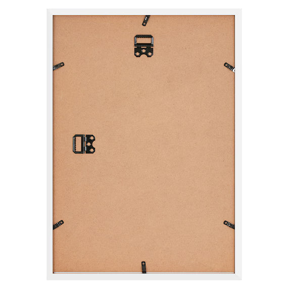 MDF POSTER FRAME A3 WH IT03