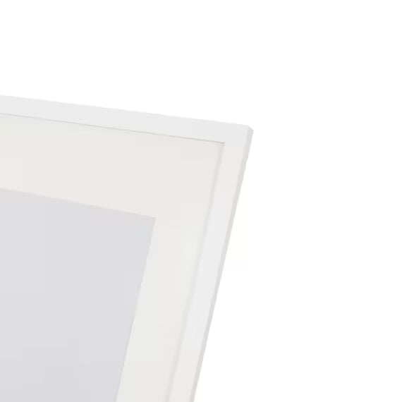 MDF POSTER FRAME A2 WH IT05