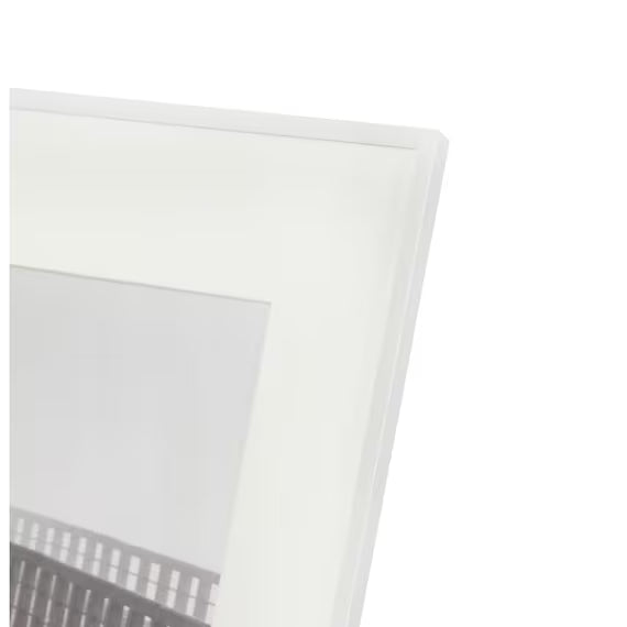 ALUMINUM POSTER FRAME B2 WH IT16