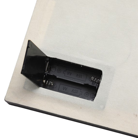 LED CANVAS POSTER ZF01