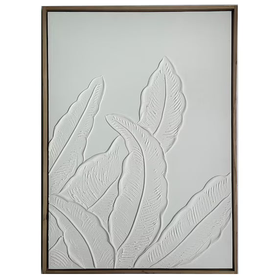 FRAMED CANVAS HANDPAINTED ZF02