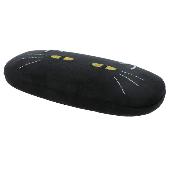 GLASSES CASE CAT24 BK