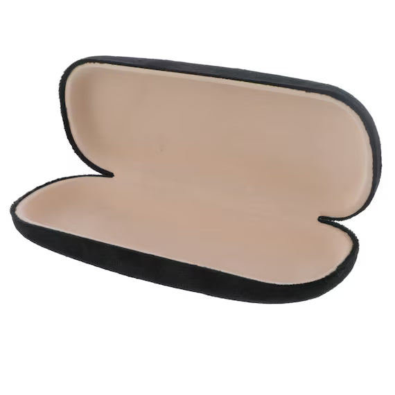GLASSES CASE CAT24 BK