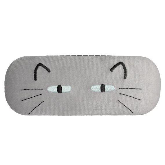 GLASSES CASE CAT24 GY