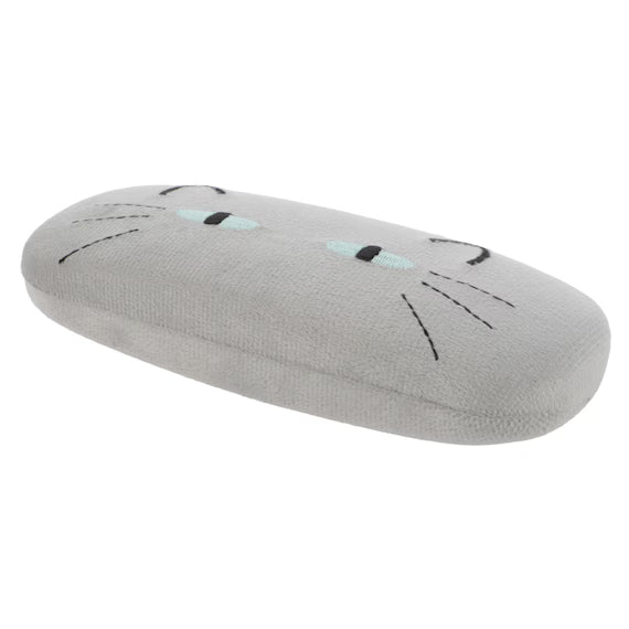 GLASSES CASE CAT24 GY