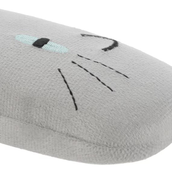 GLASSES CASE CAT24 GY