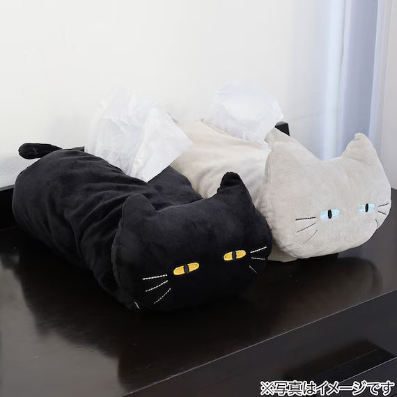TISSUE CASE CAT24 BK