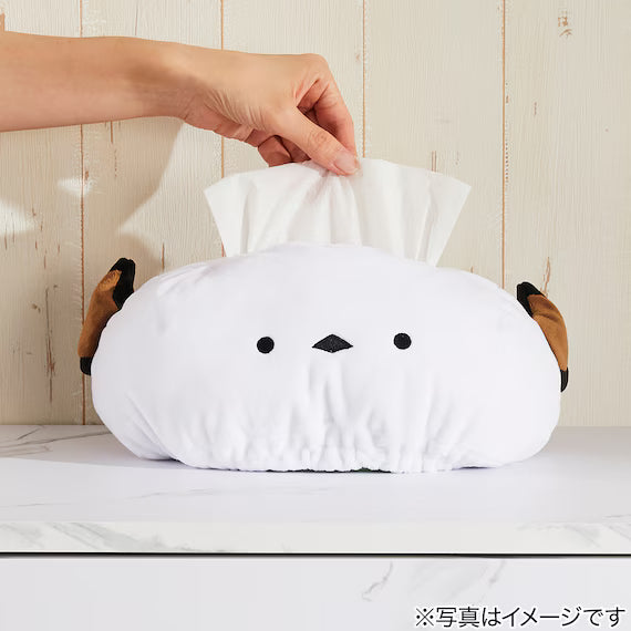 SHIMA-ENAGA TISSUE CASE