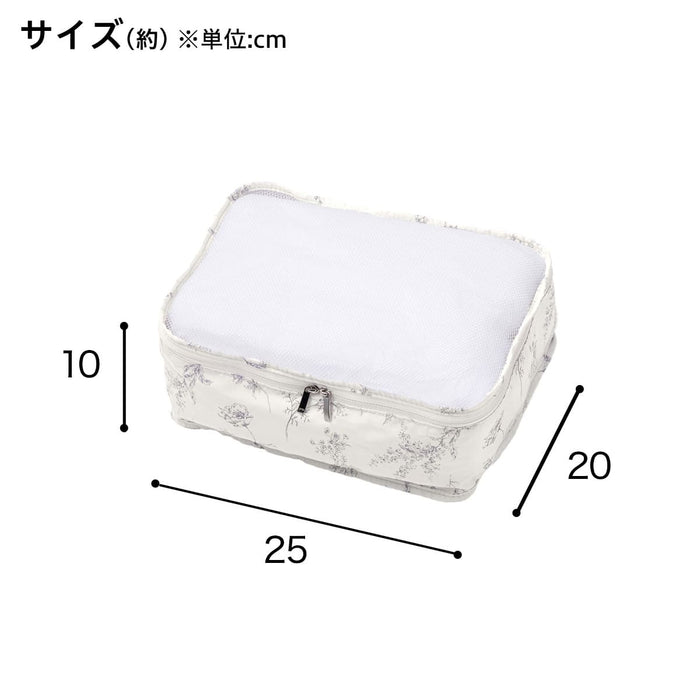 TRAVEL BAG S NT362 WH