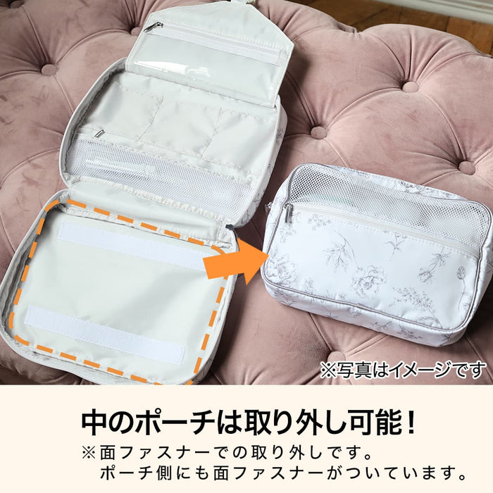 TOILETRY BAG NT360 WH