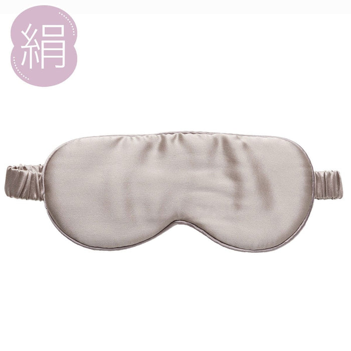 SILK SLEEP MASK GY NC