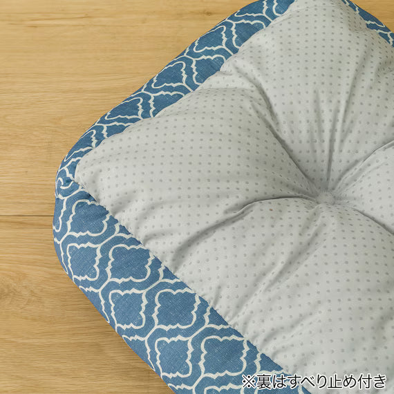 PET BED N-COOL WSP M-SQUARE BL S253
