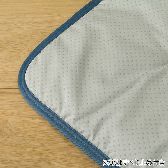 PET MATTRESS PAD N-COOL WSP M BL S253