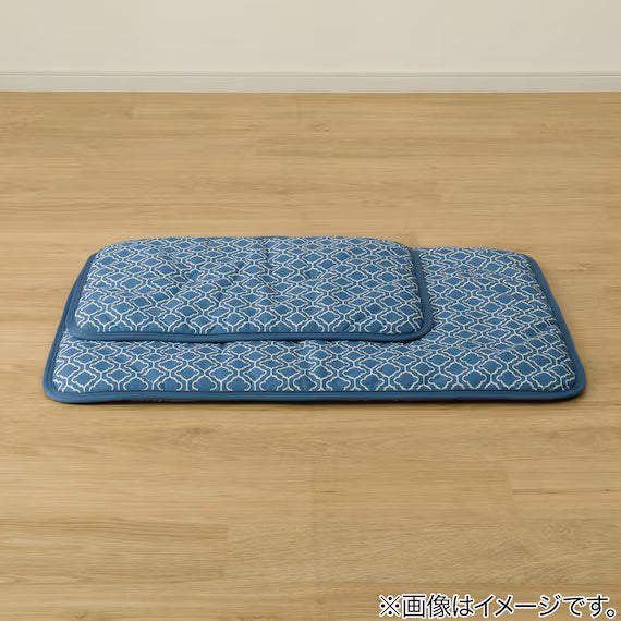 PET MATTRESS PAD N-COOL WSP M BL S253