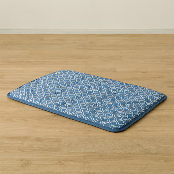 PET MATTRESS PAD N-COOL WSP L BL S253