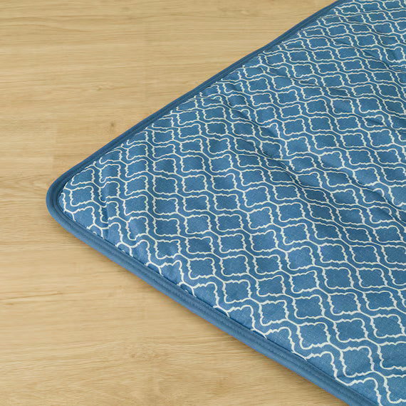 PET MATTRESS PAD N-COOL WSP L BL S253