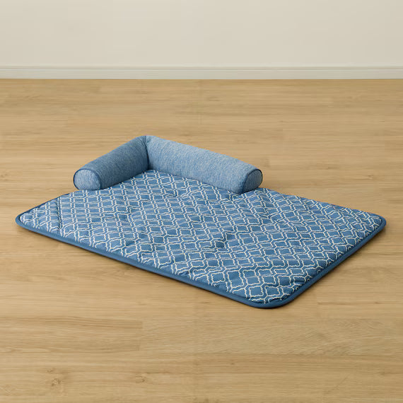 PET MAT N-COOL WSP L-SQUARE BL S253