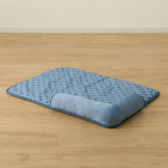 PET MAT N-COOL WSP L-SQUARE BL S253