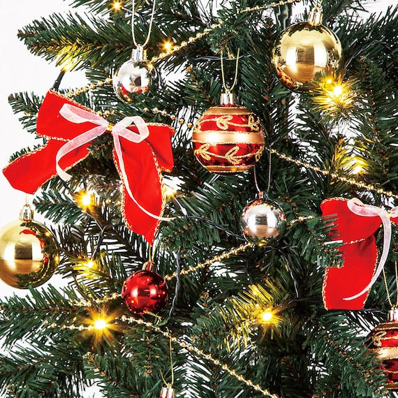 CHRISTMAS TREE SET 150 USB n5BF