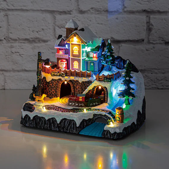 USB LED ORGEL TRAIN B n5GH