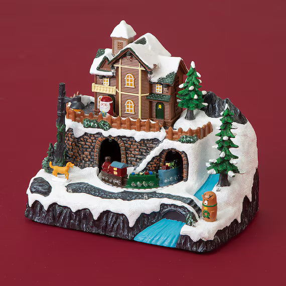 USB LED ORGEL TRAIN B n5GH