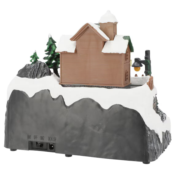 USB LED ORGEL TRAIN B n5GH