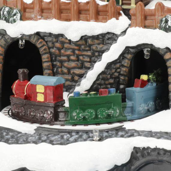 USB LED ORGEL TRAIN B n5GH