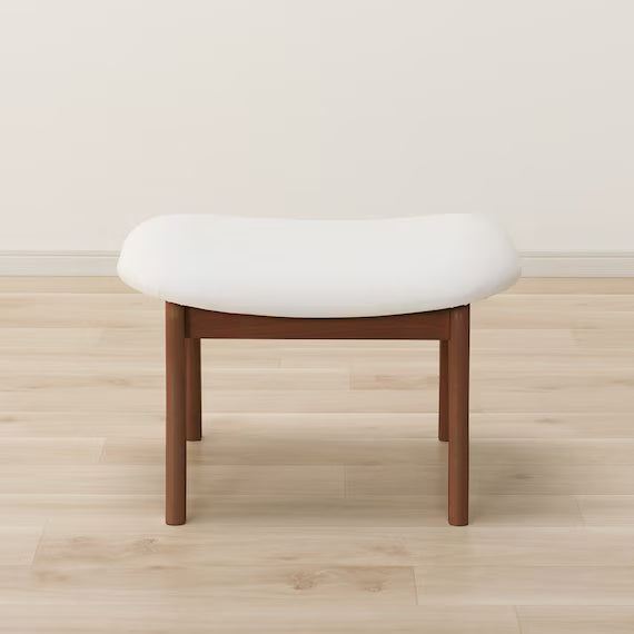 STOOL RELAX WIDE2 NS MBR/WH