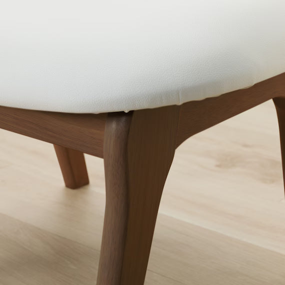 STOOL RELAX WIDE2 NS MBR/WH