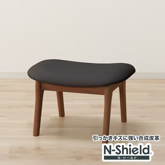 STOOL RELAX WIDE2 NS MBR/BK