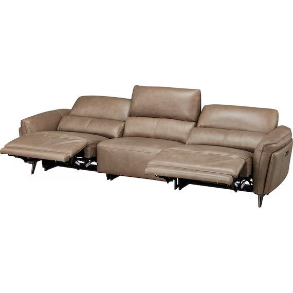 2M ELECTRIC WIDE 3 SEATER SOFA LS02 SK MO