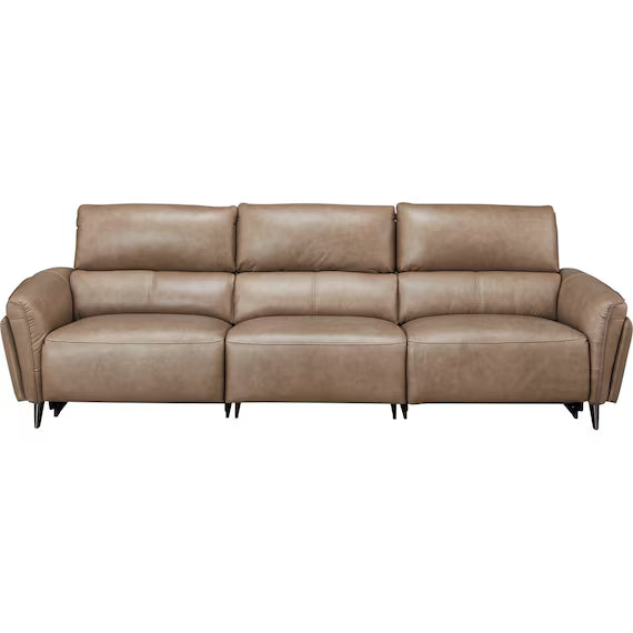 2M ELECTRIC WIDE 3 SEATER SOFA LS02 SK MO