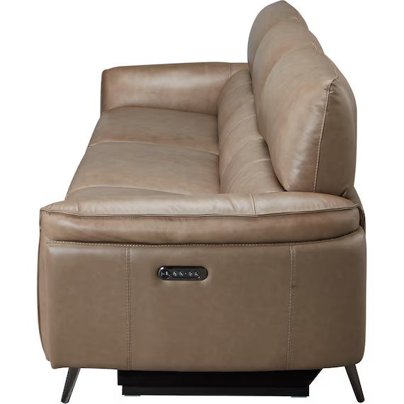 2M ELECTRIC WIDE 3 SEATER SOFA LS02 SK MO