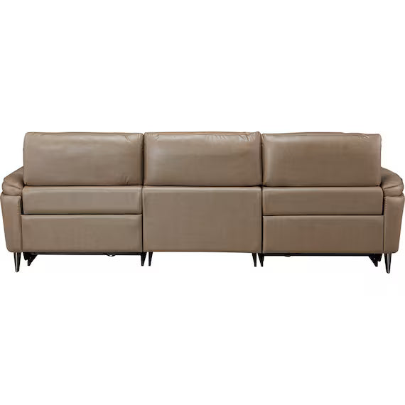 2M ELECTRIC WIDE 3 SEATER SOFA LS02 SK MO