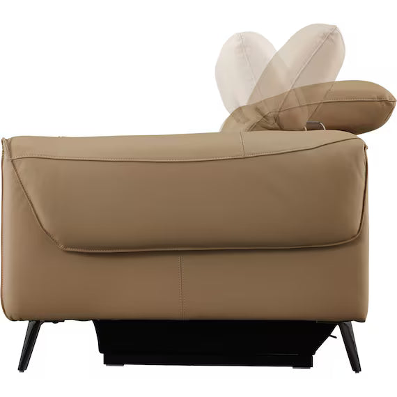 ELECTRIC 3P SOFA LS04 NW BE