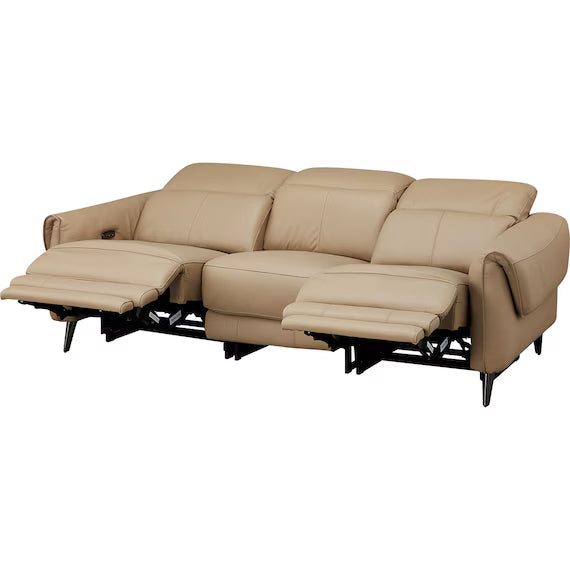 ELECTRIC 3 SEATER SOFA LS04 NW BE